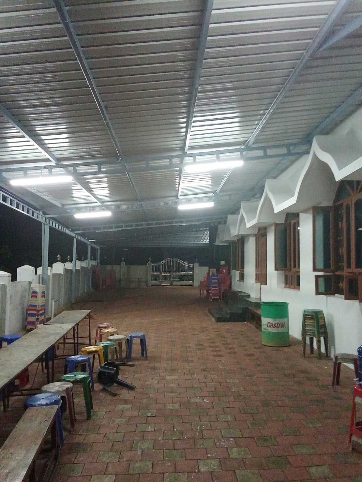 ಕಾರ್ಗಲ್ ಮಸೀದಿ ಮೇಲ್ಚಾವಣಿಗಾಗಿ ಗೃಹಲಕ್ಷ್ಮೀ ಹಣ ನೀಡಿದ ಹೆಂಗಳೆಯರು