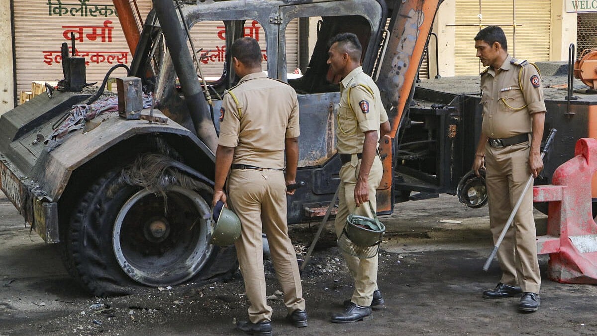 ನಾಗ್ಪುರ ಹಿಂಸಾಚಾರ: ದುಷ್ಕರ್ಮಿಗಳ ವಿರುದ್ಧ ಕಠಿಣ ಕ್ರಮಕ್ಕೆ ವಿಎಚ್‌ಪಿ ಒತ್ತಾಯ