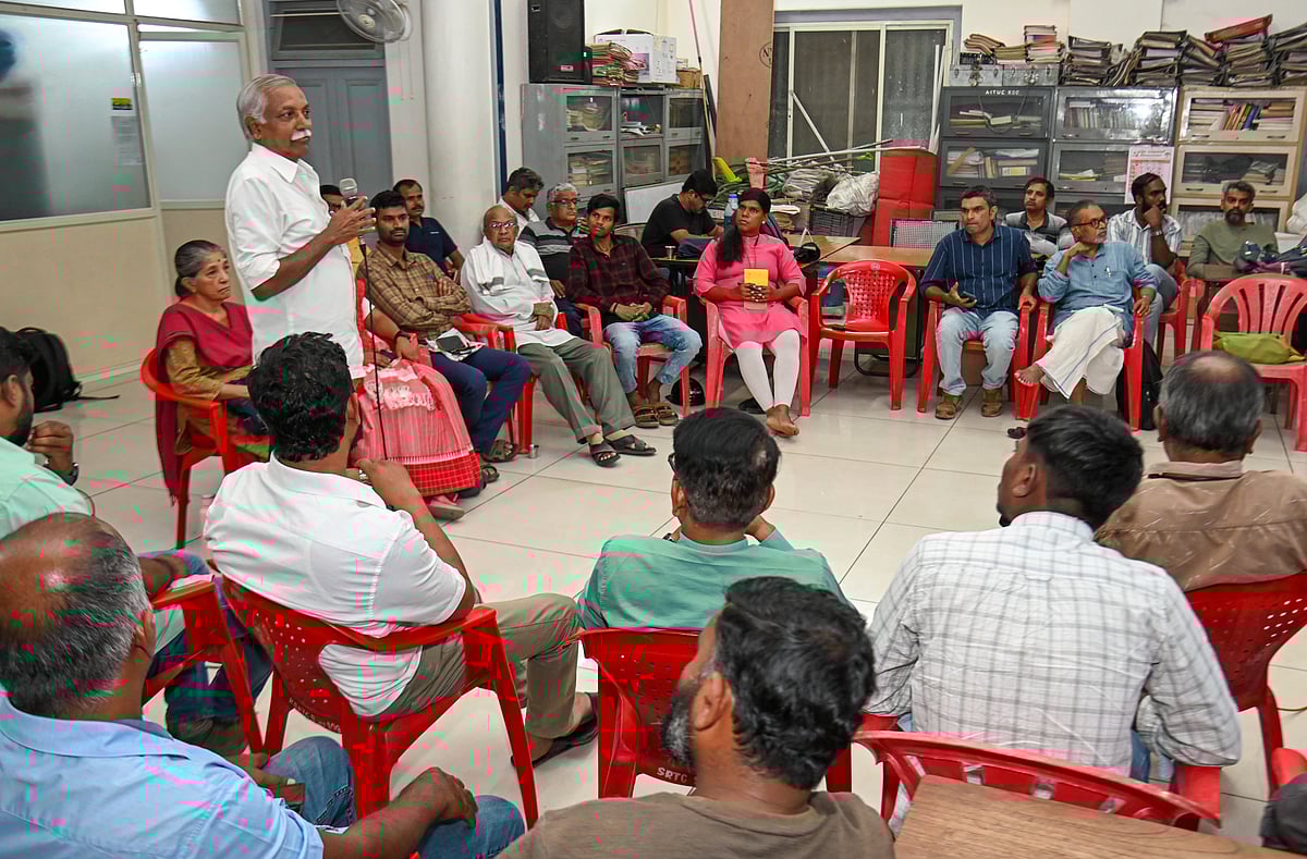 ಸೌಜನ್ಯ ಕೊಲೆ: ನ್ಯಾಯಕ್ಕಾಗಿ ಧರ್ಮಸ್ಥಳ ಚಲೊ