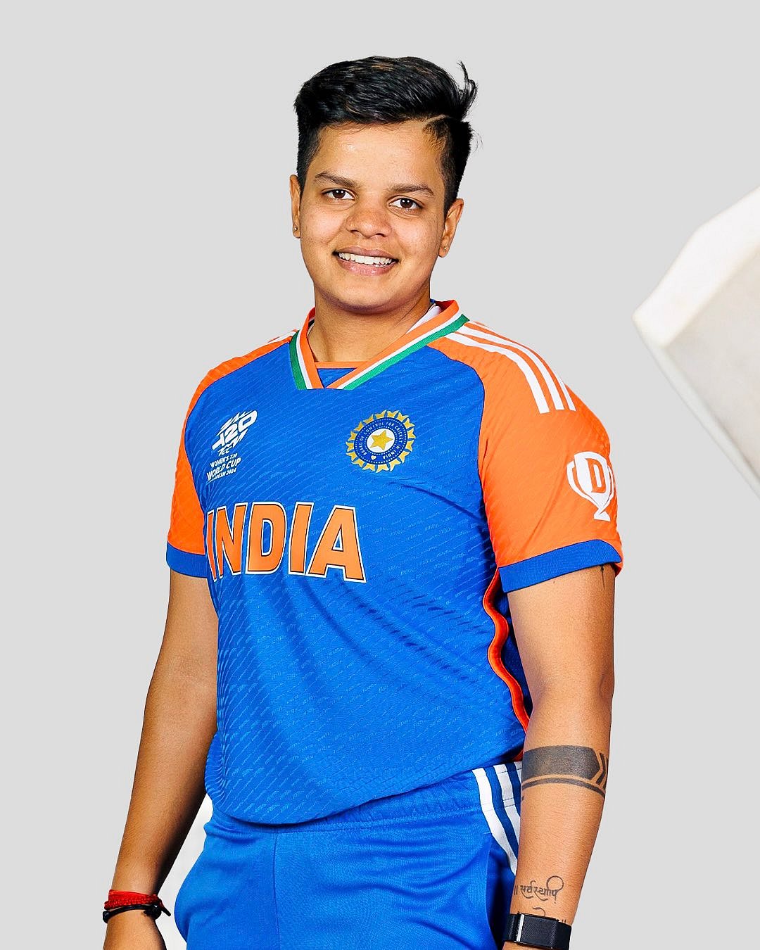 ಇಂಗ್ಲೆಂಡ್ ಪ್ರವಾಸ: ಟಿ20 ತಂಡಕ್ಕೆ ಮರಳಿದ ಶಫಾಲಿ ವರ್ಮಾ