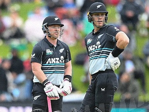 ಮತ್ತೆ ಮುಗ್ಗರಿಸಿದ ಪಾಕಿಸ್ತಾನ; ಕಿವೀಸ್‌ಗೆ ಜಯ, 2-0 ಮುನ್ನಡೆ