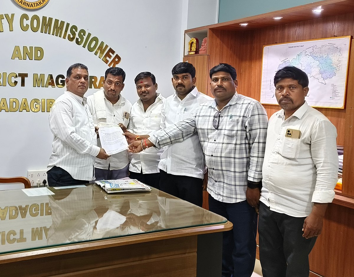 ಅರ್ಹರಿಗಷ್ಟೇ ಕಾರ್ಮಿಕ ಕಾರ್ಡ್‌ ನೀಡಿ: ಸಂಜಯಕುಮಾರ ಕವಲಿ