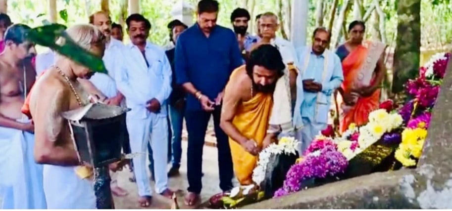 ಎರ್ಲಪಾಡಿ: ಕುಟುಂಬದ ಮೂಲ ಸ್ಥಾನಕ್ಕೆ ರವಿ ಶಾಸ್ತ್ರಿ ಭೇಟಿ