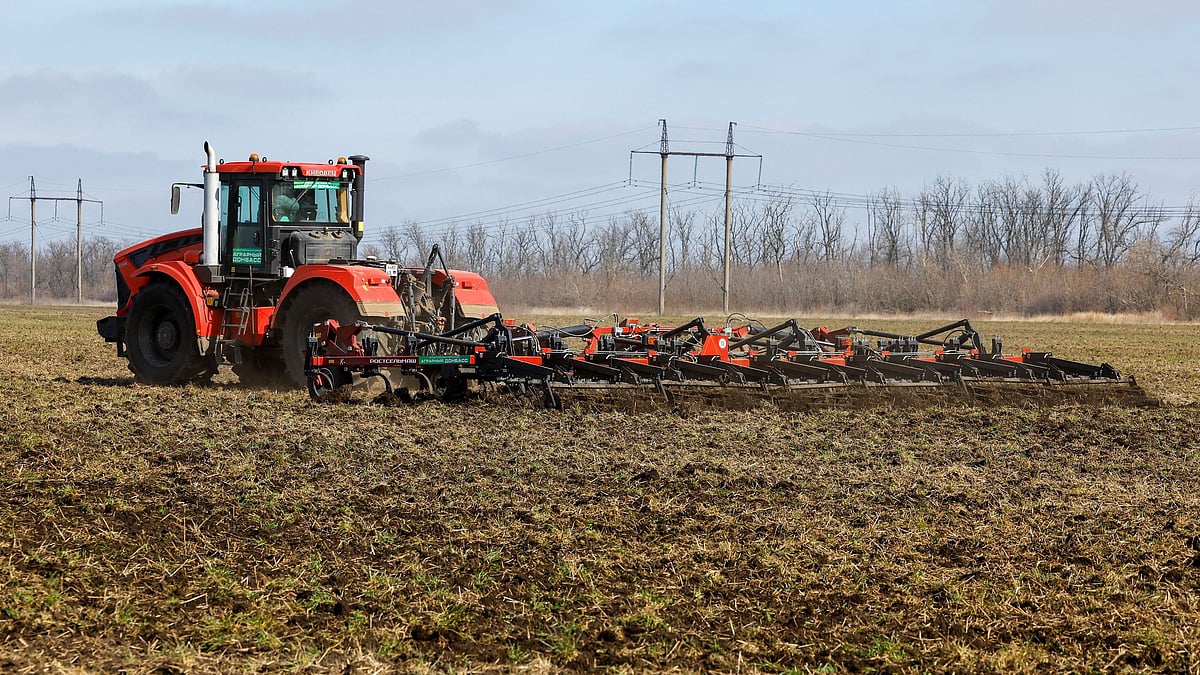 ರೊಟ, ಕಲ್ಟಿವೇಟರ್ ಸೇರಿ 10 ಕೃಷಿ ಉಪಕರಣಗಳ ಮೇಲಿನ GST ವಿನಾಯ್ತಿಗೆ ಹರಿಯಾಣ ಮನವಿ