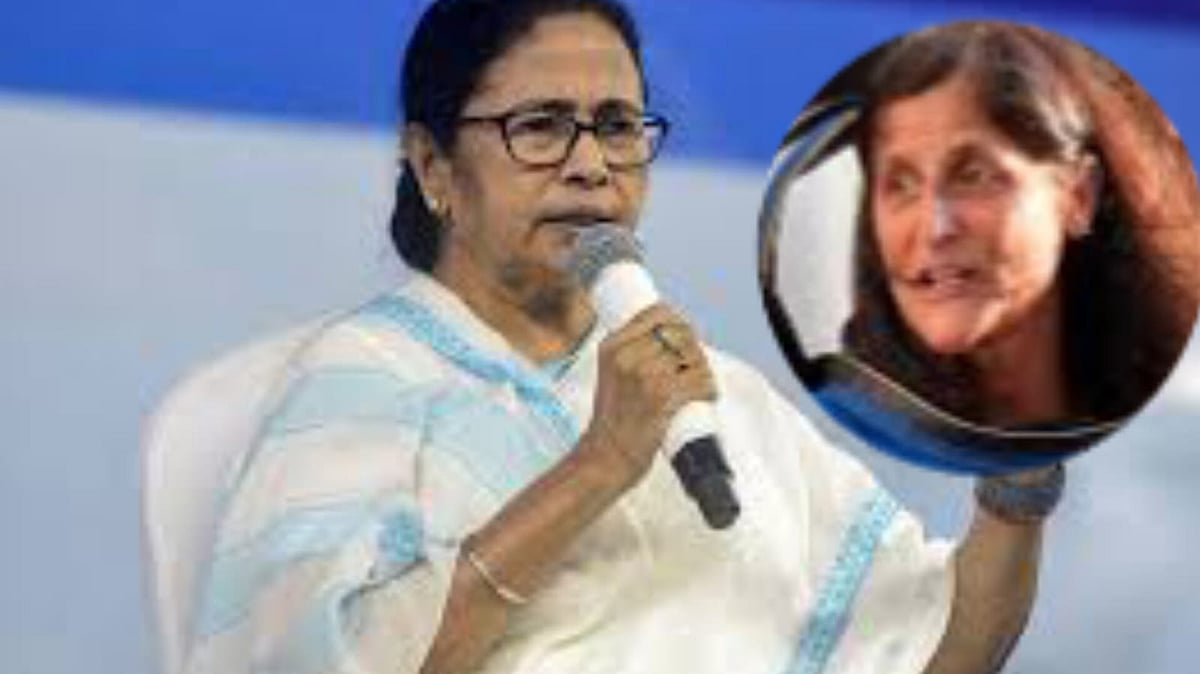 ಗಗನಯಾನಿ ಸುನಿತಾ ಮಿಲಿಯಮ್ಸ್‌ಗೆ 'ಭಾರತ ರತ್ನ' ನೀಡುವಂತೆ ಮಮತಾ ಬ್ಯಾನರ್ಜಿ ಒತ್ತಾಯ