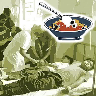 ಸಂಪಾದಕೀಯ | ಮಳವಳ್ಳಿ: ಕಲುಷಿತ ಆಹಾರ ಸೇವನೆ
ಕಾನೂನು, ಸಮುದಾಯದ ನಿಗಾ ಅಗತ್ಯ