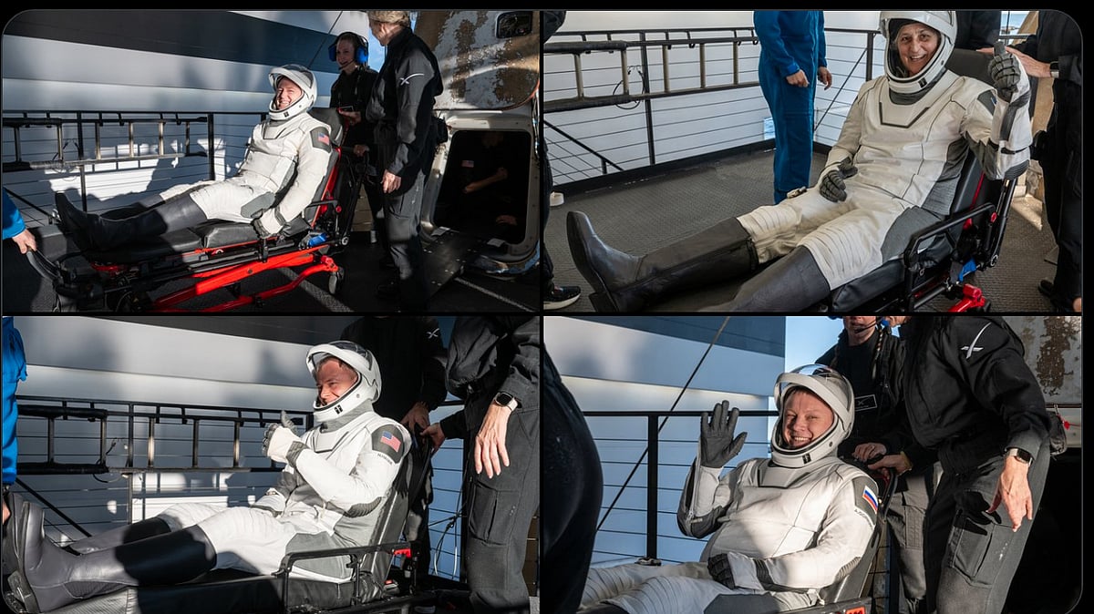 ಬಾಹ್ಯಾಕಾಶದಿಂದ ಭೂಮಿಗೆ ಮರಳಿದ ಗಗನಯಾನಿಗಳು ಎದುರಿಸುವ ಸಮಸ್ಯೆಗಳಾವುವು?