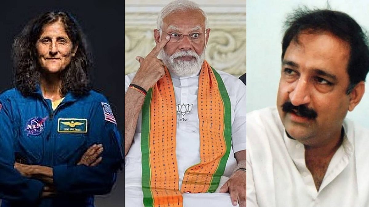 ಸುನಿತಾಗೆ ಮೋದಿ ಪತ್ರ: ಹರೇನ್‌ ಪಾಂಡ್ಯ ಹತ್ಯೆ ವಿಷಯ ಪ್ರಸ್ತಾಪಿಸಿದ ಕಾಂಗ್ರೆಸ್‌