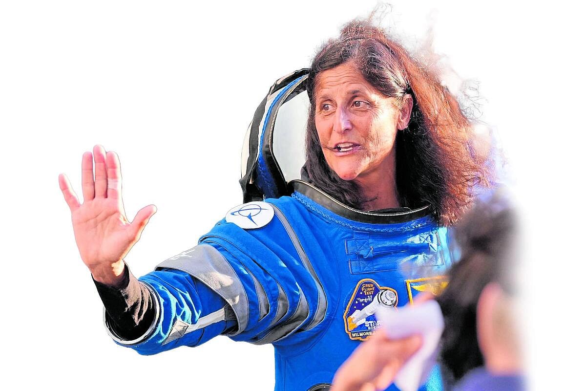 ಆಳ ಅಗಲ | ಜಗಮೆಚ್ಚಿದ ಗಗನಯಾತ್ರಿ