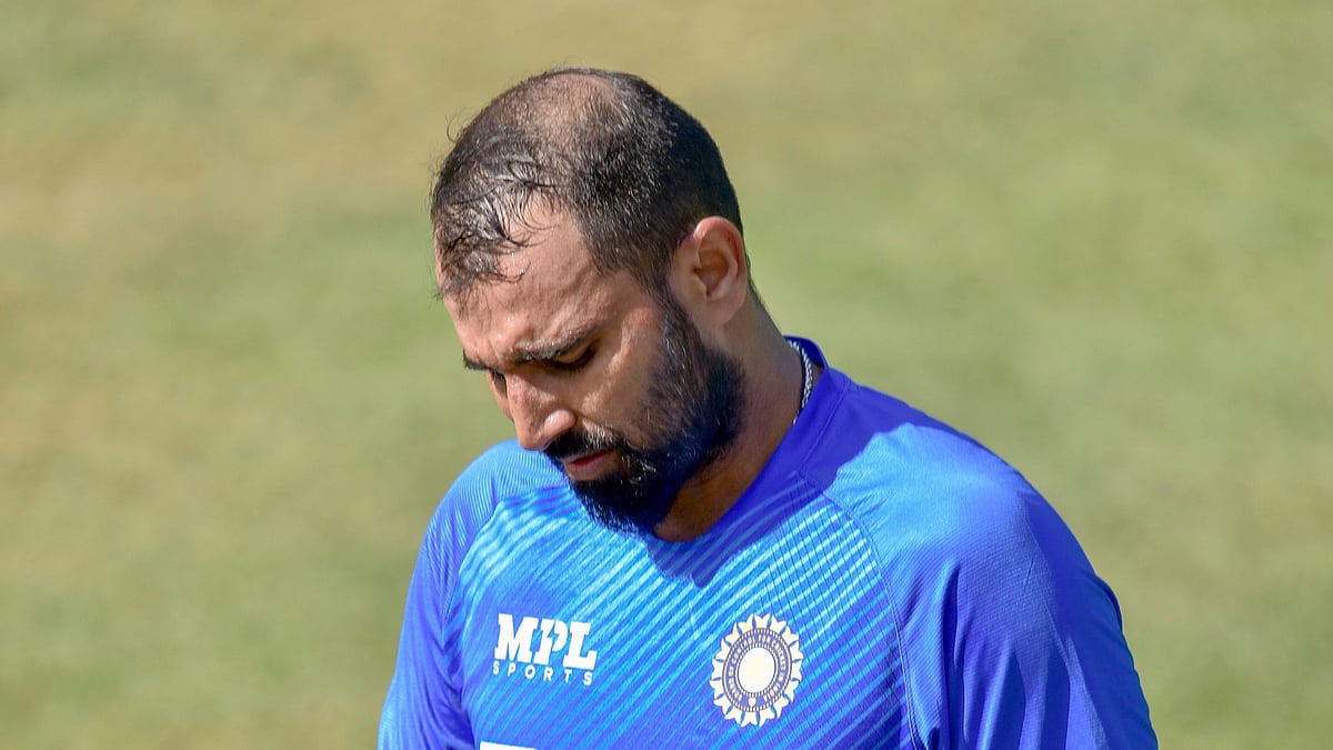 ಕ್ರಿಕೆಟಿಗ ಮೊಹಮ್ಮದ್‌ ಶಮಿಗೆ ಜೀವ ಬೆದರಿಕೆ: ₹1 ಕೋಟಿಗೆ ಬೇಡಿಕೆ