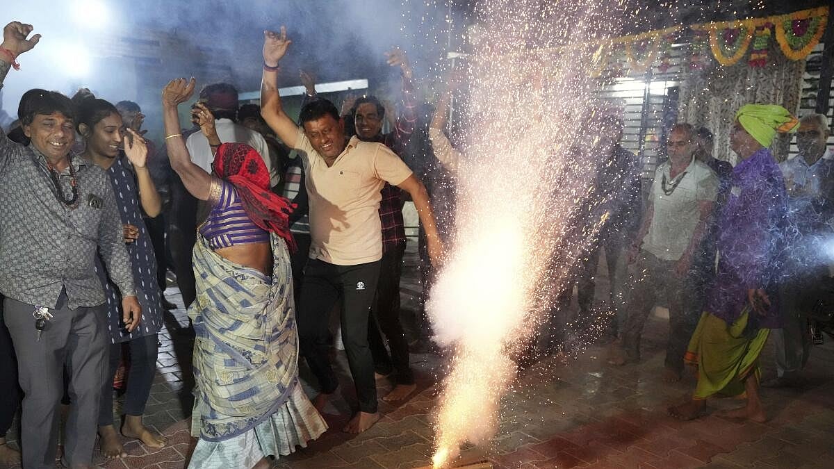 Sunita Williams ಸುರಕ್ಷಿತ ಲ್ಯಾಂಡಿಂಗ್‌: ಗುಜರಾತ್ ಮೂಲದ ತಂದೆ ದೀಪಕ್ ಹಿನ್ನೆಲೆ