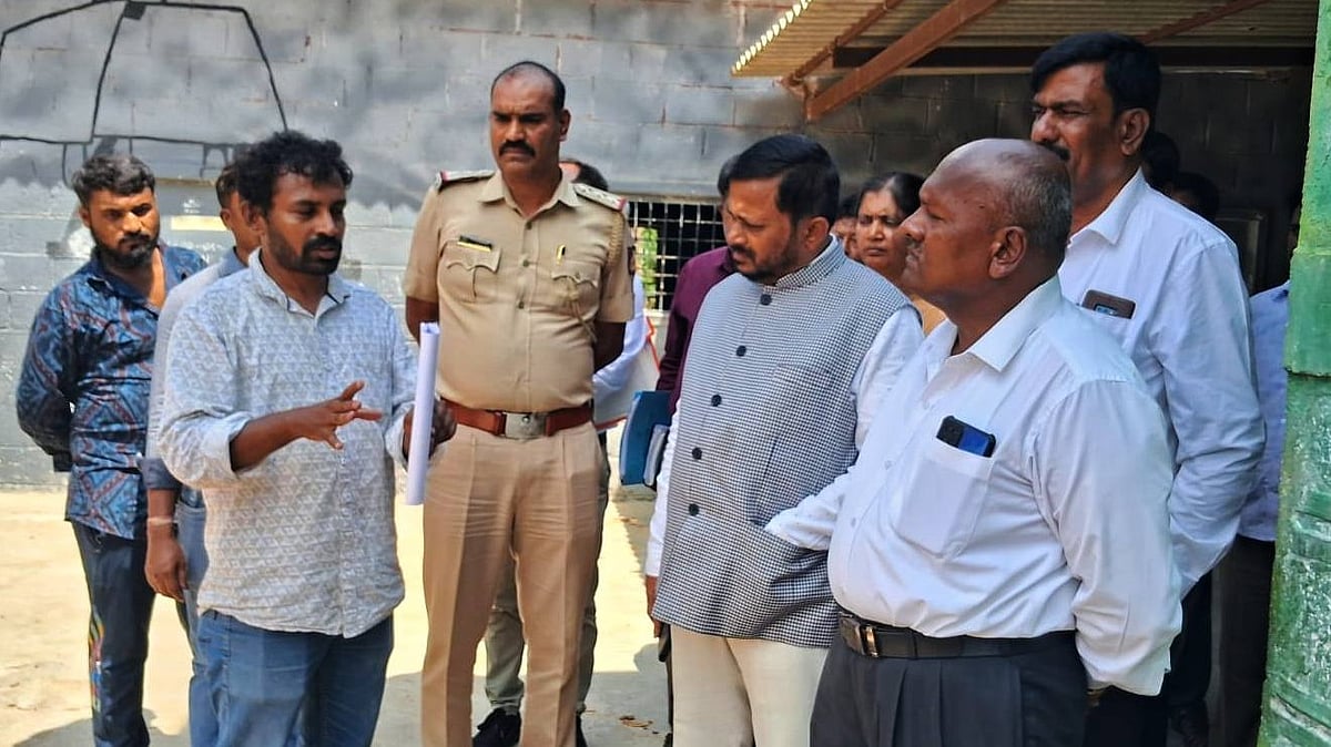 ಮಳವಳ್ಳಿ | ಕಲುಷಿತ ಆಹಾರ ಸೇವನೆ: ಮಕ್ಕಳ ಆಯೋಗದಿಂದ ಸ್ವಯಂಪ್ರೇರಿತ ದೂರು ದಾಖಲು