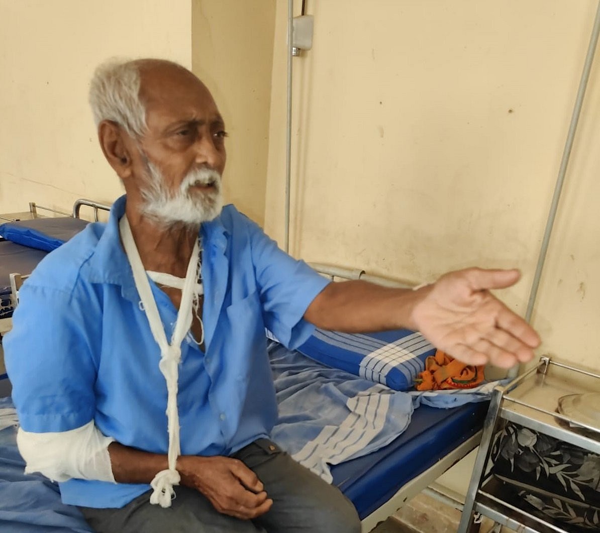 ಆಳ ಅಗಲ | ಮಂಜಾದ ಕಣ್ಣುಗಳಲ್ಲಿ ಬತ್ತಿ ಹೋಗದ ಭರವಸೆ