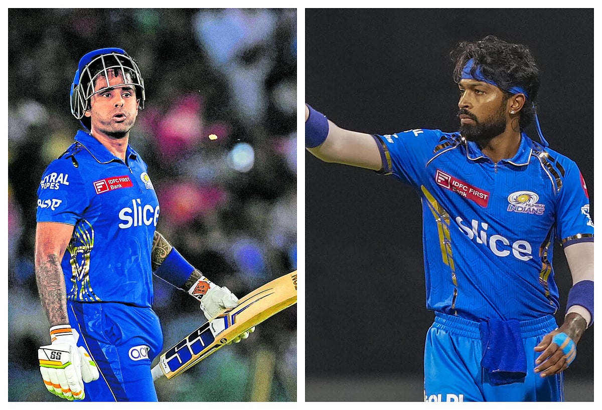 IPL 2025: ಮುಂಬೈ ಮೊದಲ ಪಂದ್ಯಕ್ಕೆ ಹಾರ್ದಿಕ್ ಬದಲು ಸೂರ್ಯ ನಾಯಕ; ಕಾರಣ ಏನು?