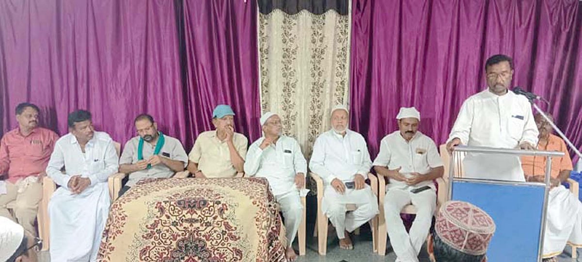 ಸಿಂಧನೂರು: ಮೇ.8 ರಿಂದ 11ರವರೆಗೆ ಸಾರ್ವಜನಿಕ ಕುರಾನ್ ಪ್ರವಚನ