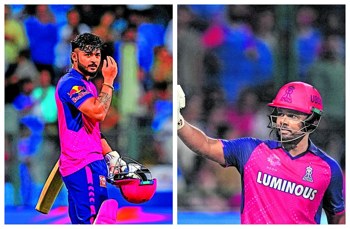 IPL 2025: ಮೊದಲ ಮೂರು ಪಂದ್ಯಗಳಲ್ಲಿ ರಿಯಾನ್‌ಗೆ RR ಕಪ್ತಾನಗಿರಿ; ಸಂಜು ಲಭ್ಯತೆ?