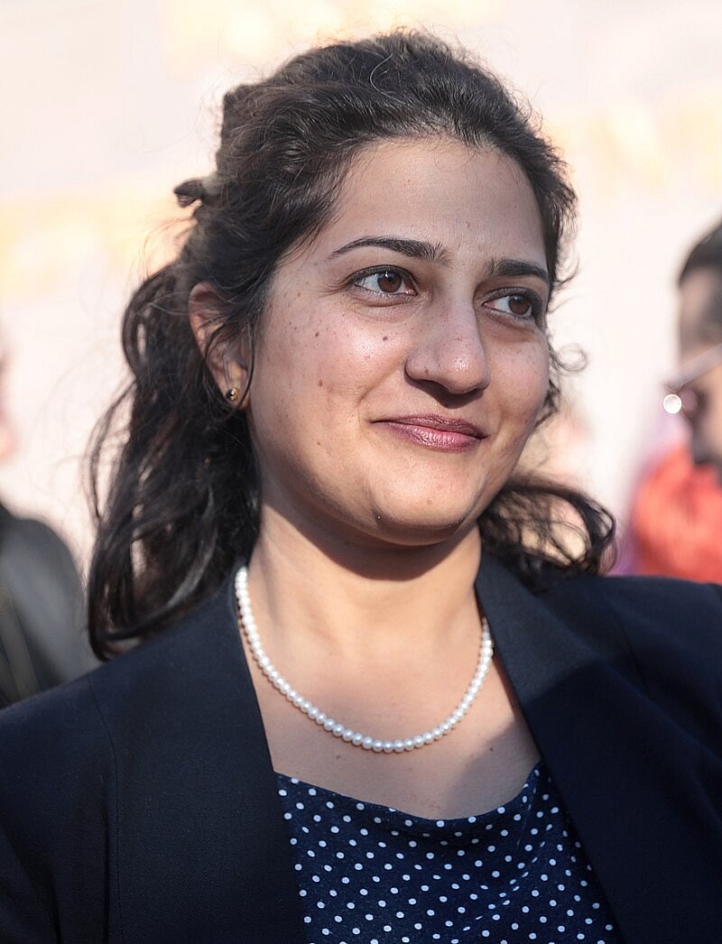 ರೈಸಿಂಗ್‌ ಸ್ಟಾರ್‌ ಪ್ರಶಸ್ತಿಗೆ ಪ್ರಿಯಾ ಸುಂದರೇಶನ್‌ ನಾಮನಿರ್ದೇಶನ