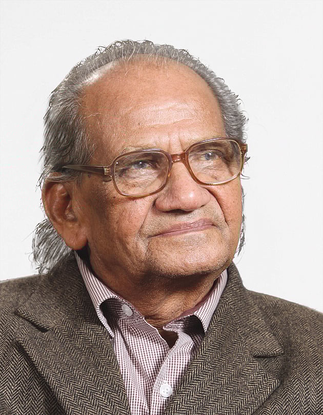 'ಕೆಂಪೇಗೌಡ ಪ್ರತಿಮೆ' ಖ್ಯಾತಿಯ ರಾಮ್‌ ಸುತಾರ್‌ಗೆ 'ಮಹಾರಾಷ್ಟ್ರ ಭೂಷಣ' ಪ್ರಶಸ್ತಿ