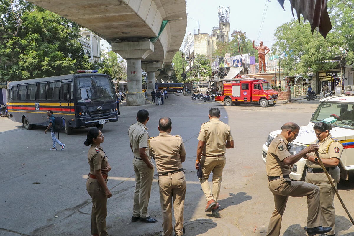 ನಾಗ್ಪುರ ಹಿಂಸಾಚಾರ: ಆರೋಪಿಗಳ ಪತ್ತೆಗೆ 18 ವಿಶೇಷ ತಂಡ ರಚನೆ
