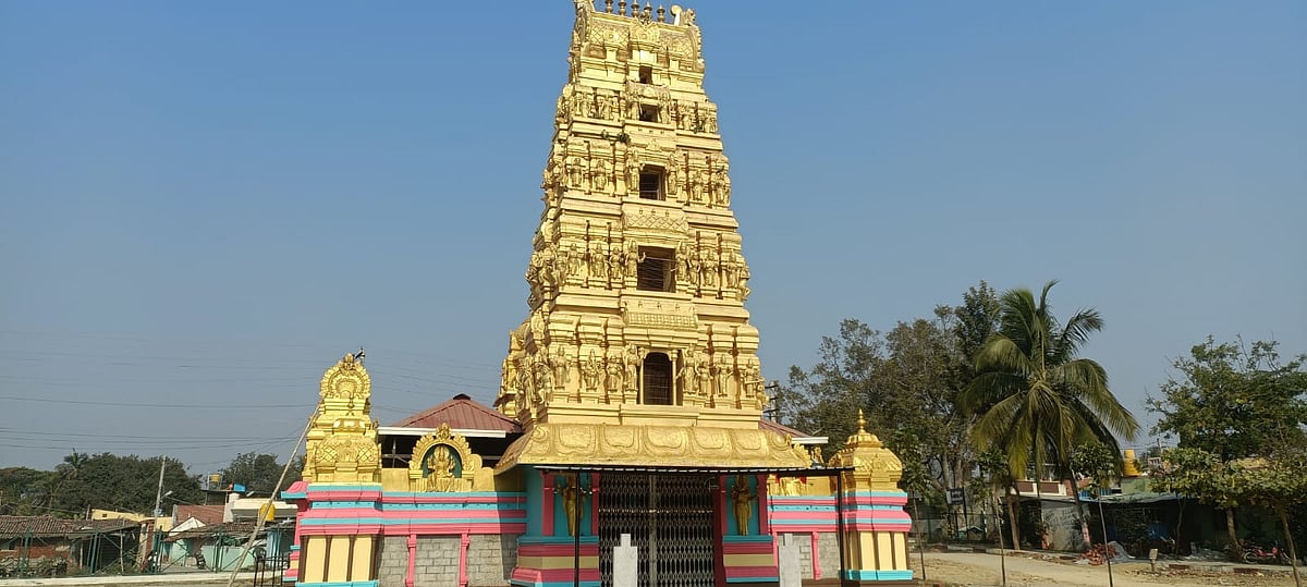 ಹೆಮ್ಮನಹಳ್ಳಿ: ಚೌಡೇಶ್ವರಿ ಜಾತ್ರಾ ಮಹೋತ್ಸವಕ್ಕೆ ಚಾಲನೆ