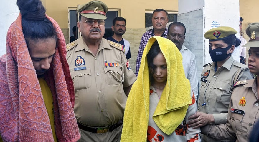 ಅವಳು ಹುಟ್ಟದಿದ್ದರೇ ಚೆನ್ನಾಗಿತ್ತು...ಪತಿಯನ್ನು ಕೊಂದ ಮಹಿಳೆಯ ಪೋಷಕರ ಆಕ್ರೋಶ