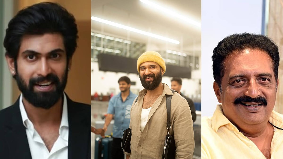 ಬೆಟ್ಟಿಂಗ್ ಆ್ಯಪ್ ಪ್ರಚಾರ: ರಾಣಾ, ಪ್ರಕಾಶ್ ರಾಜ್ ಸೇರಿ 19 ಮಂದಿ ವಿರುದ್ಧ ಪ್ರಕರಣ