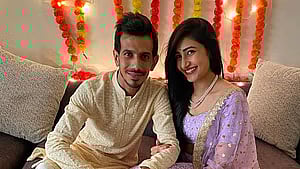 ಕ್ರಿಕೆಟಿಗ ಯಜುವೇಂದ್ರ ಚಾಹಲ್– ಧನಶ್ರೀ ವಿಚ್ಛೇದನಕ್ಕೆ ನ್ಯಾಯಾಲಯ ಅನುಮತಿ