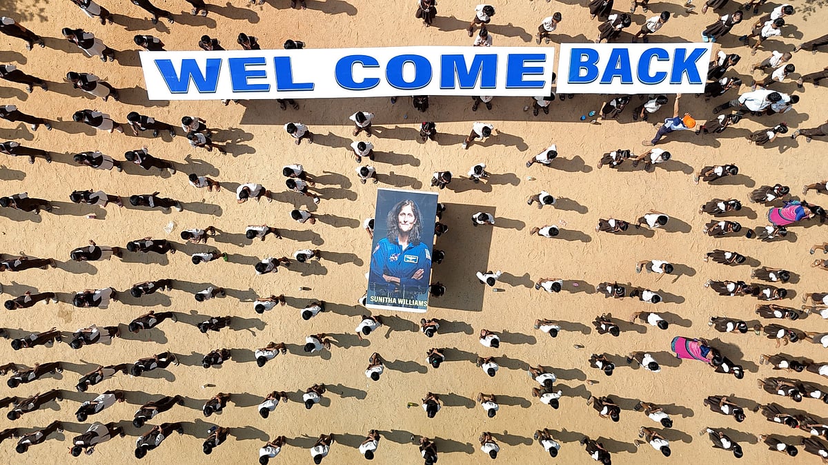 ಸುನಿತಾ ವಿಲಿಯಮ್ಸ್ ಸಾಧನೆ ಅವಿಸ್ಮರಣೀಯ: ಆರ್.ನಾಗರಾಜ್