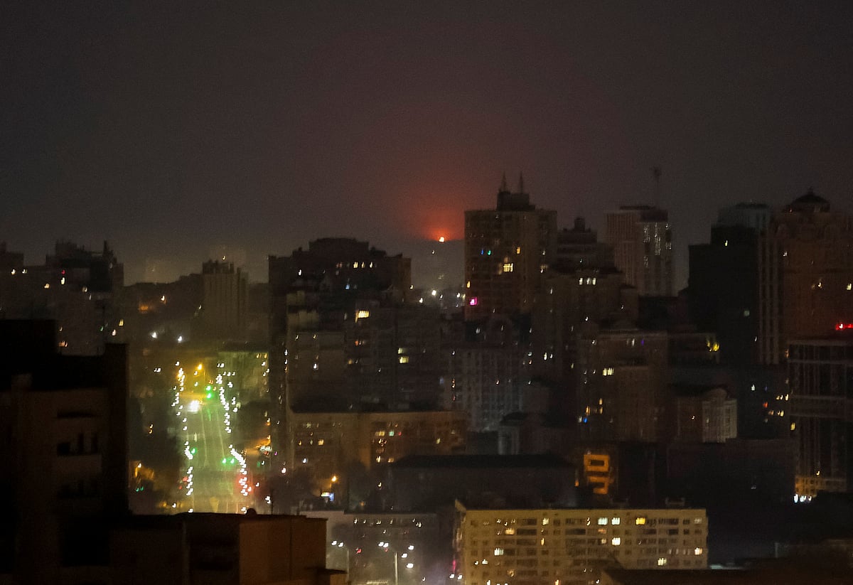 ಉಕ್ರೇನ್‌ ಮೇಲೆ ದಾಳಿ ಮುಂದುವರಿಸಿದ ರಷ್ಯಾ