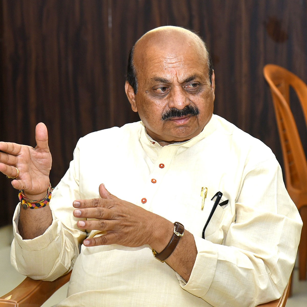 ಹನಿಟ್ರ್ಯಾಪ್ ಪ್ರಕರಣ| ಕ್ರಿಮಿನಲ್ ಕ್ಯಾಬಿನೆಟ್ ರಾಜ್ಯದಲ್ಲಿದೆ: ಬಸವರಾಜ ಬೊಮ್ಮಾಯಿ