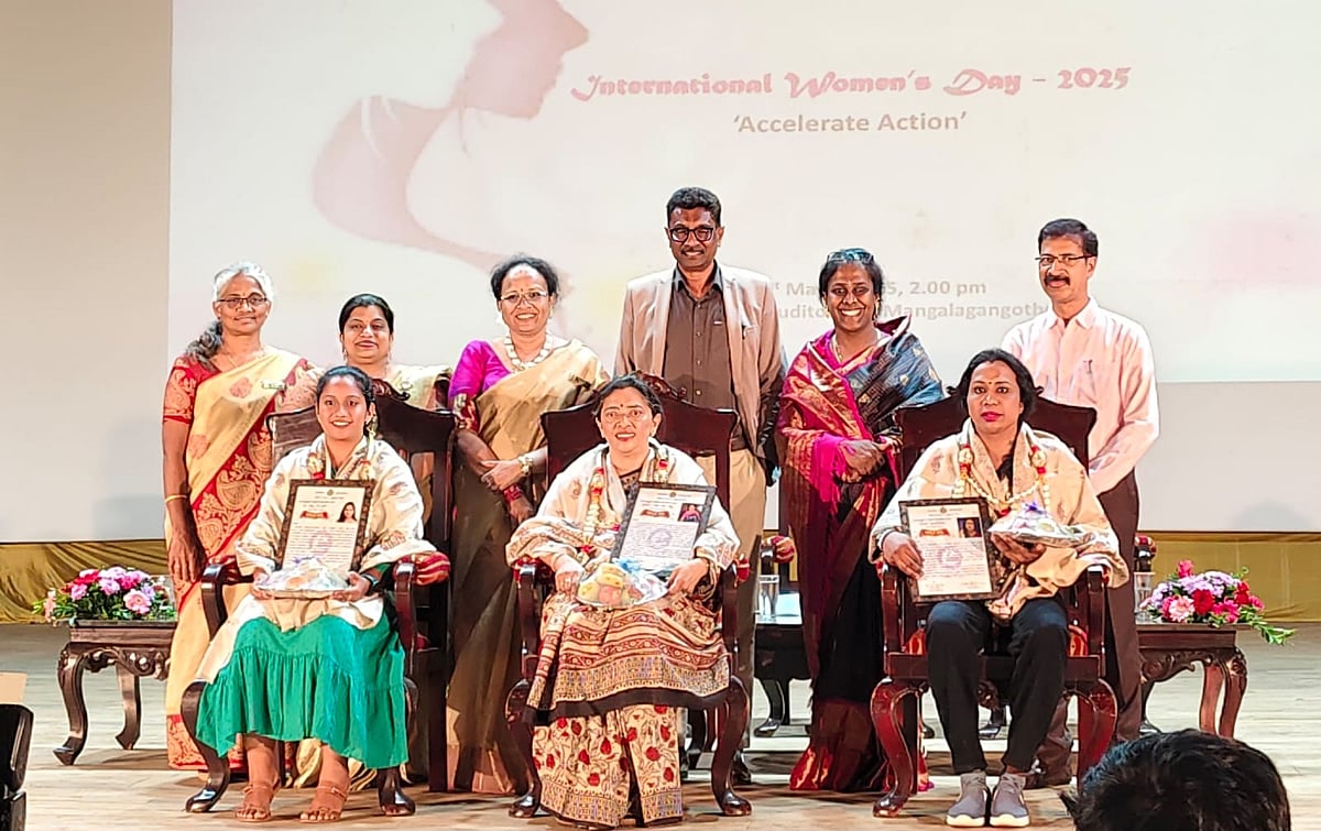 ಮಂಗಳೂರು | ಹೆಣ್ಣು ಮಕ್ಕಳಿಗೆ ಸಿಗದ ನ್ಯಾಯ: ಅಕ್ಕೈ ಪದ್ಮಶಾಲಿ