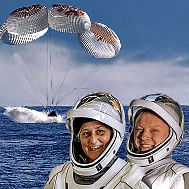 ಸಂಪಾದಕೀಯ | ಭೂಮಿಗೆ ಮರಳಿದ ಸುನಿತಾ:
ನಿಜಕ್ಕೂ ಸಂಭ್ರಮಿಸಬೇಕಾದ ಹೊತ್ತು