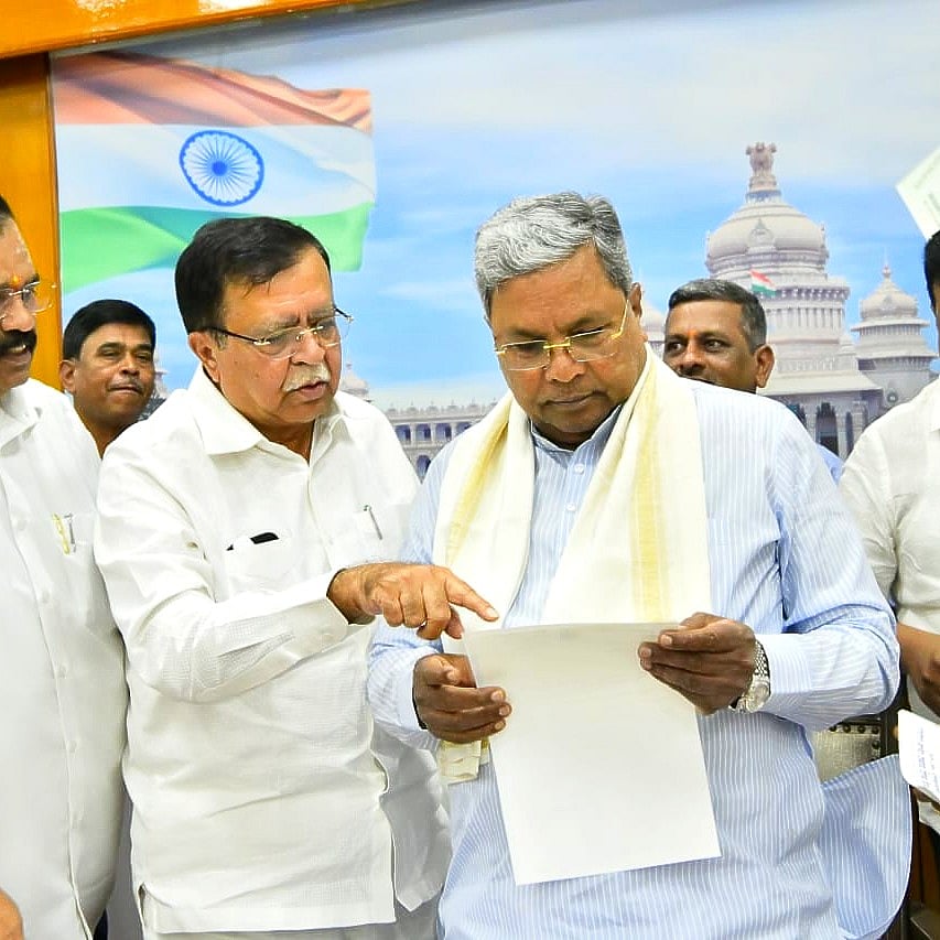 KN ರಾಜಣ್ಣ ದೂರು ಕೊಟ್ಟರೆ ಹನಿಟ್ರ್ಯಾಪ್ ಬಗ್ಗೆ ಉನ್ನತ ತನಿಖೆ ನಡೆಸುತ್ತೇವೆ: ಸಿಎಂ