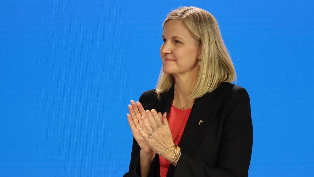 ಭಾರತದಲ್ಲಿ 2036ರ ಒಲಿಂಪಿಕ್ಸ್?: ಶೀಘ್ರದಲ್ಲಿ ನಿರ್ಧಾರ ಎಂದ ಕ್ರಿಸ್ಟಿ ಕೊವೆಂಟ್ರಿ