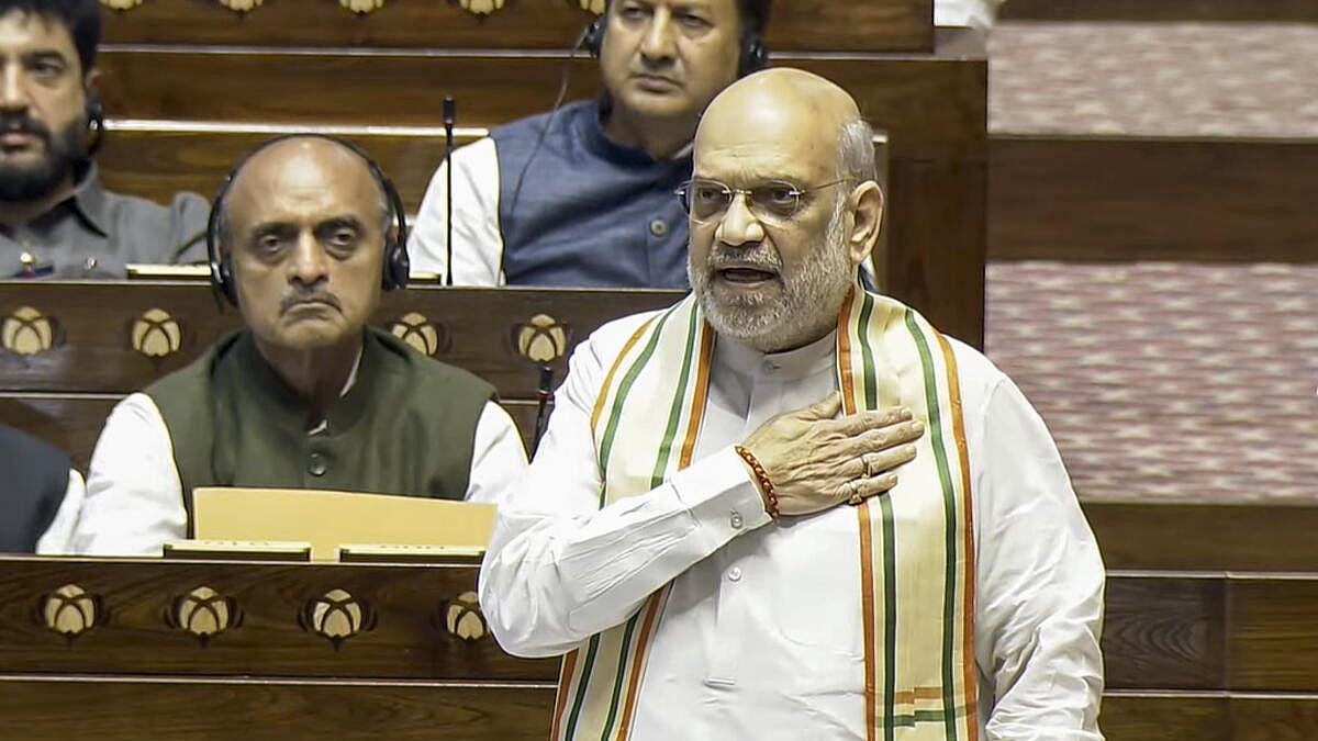 ಭಾರತೀಯ ಭಾಷೆಗಳಿಗೆ ಪ್ರತ್ಯೇಕ ಇಲಾಖೆ ಸ್ಥಾಪನೆ; ಭಾಷಾಂತರಕ್ಕೆ ಆ್ಯಪ್‌: ಅಮಿತ್ ಶಾ