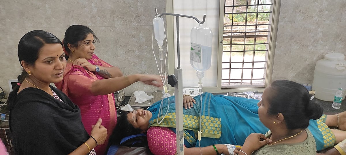 ಸಕಲೇಶಪುರ | ಹೆಜ್ಜೇನು ದಾಳಿ: 9 ಜನರು ಅಸ್ವಸ್ಥ