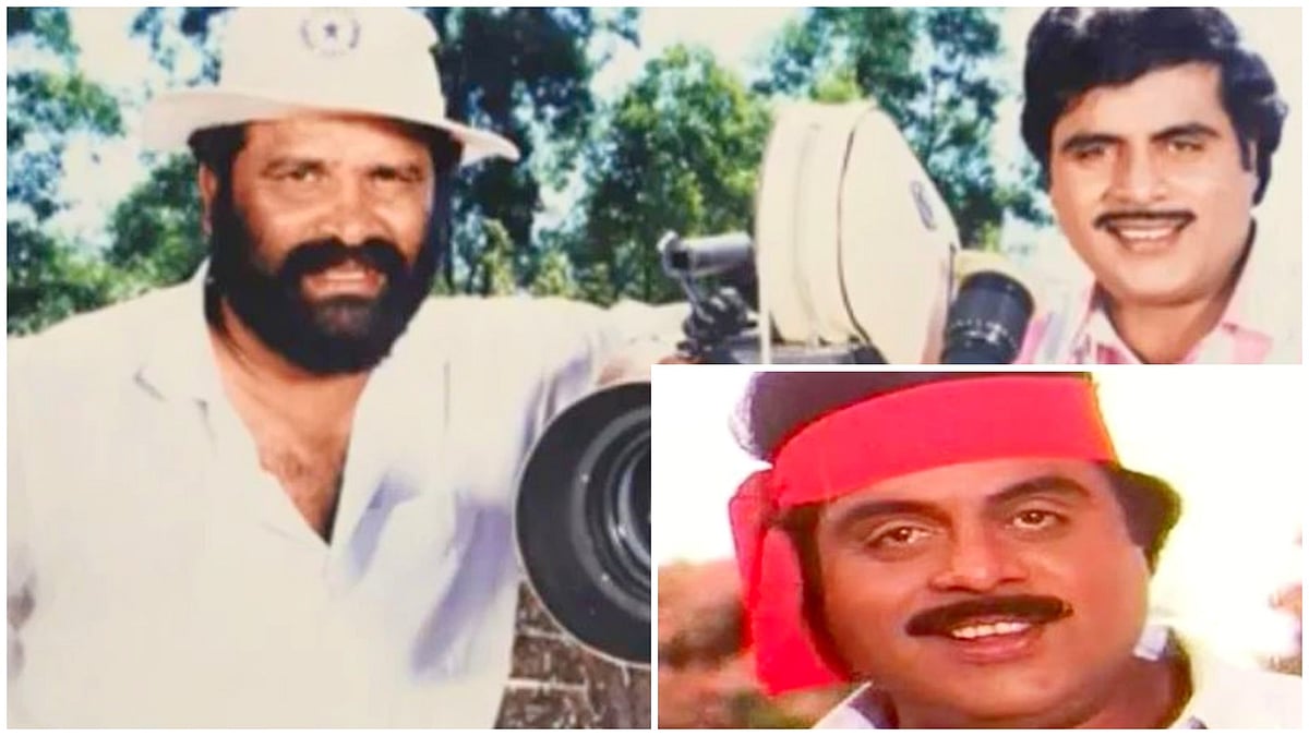 ‘ಮಂಡ್ಯದ ಗಂಡು’ ಸಿನಿಮಾ ಖ್ಯಾತಿಯ ನಿರ್ದೇಶಕ ಎ.ಟಿ. ರಘು ನಿಧನ