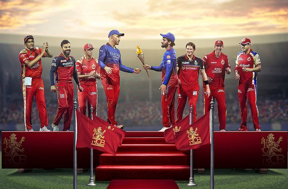IPL 2025 | KKR vs RCB: ಮಳೆಯಿಂದ ಪ್ರಾಕ್ಟೀಸ್‌ ಮೊಟಕು
