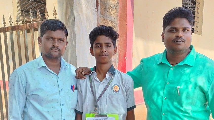 SSLC Exams: ತಾಯಿ ಸಾವಿನ ದುಃಖದಲ್ಲಿಯೂ ಪರೀಕ್ಷೆ ಬರೆದ ಮಗ