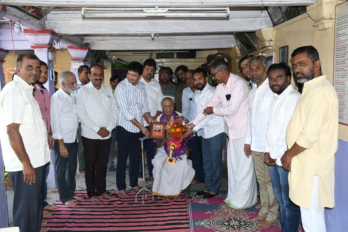 ವಾಜಪೇಯಿ ಜನ್ಮಶತಮಾನೋತ್ಸವ ಅಭಿಯಾನ