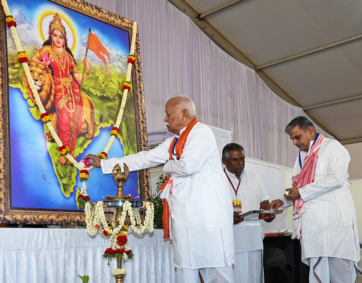 ವಿಭಜಕ ಶಕ್ತಿಗಳಿಂದ ದೇಶದ ಏಕತೆಗೆ ಸವಾಲು: ಮುಕುಂದ ಸಿ.ಆರ್‌. ಕಳವಳ