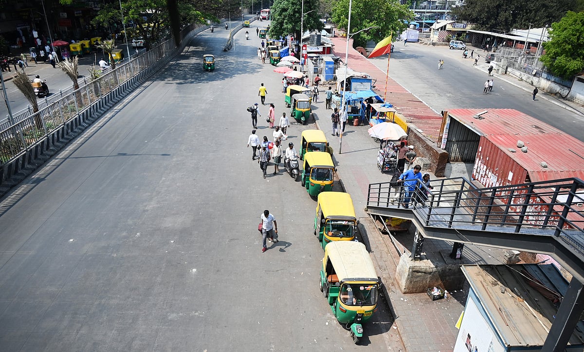 Karnataka Bandh: ಬೆಂಗಳೂರಿನಲ್ಲಿ ನಿರಸ ಪ್ರತಿಕ್ರಿಯೆ