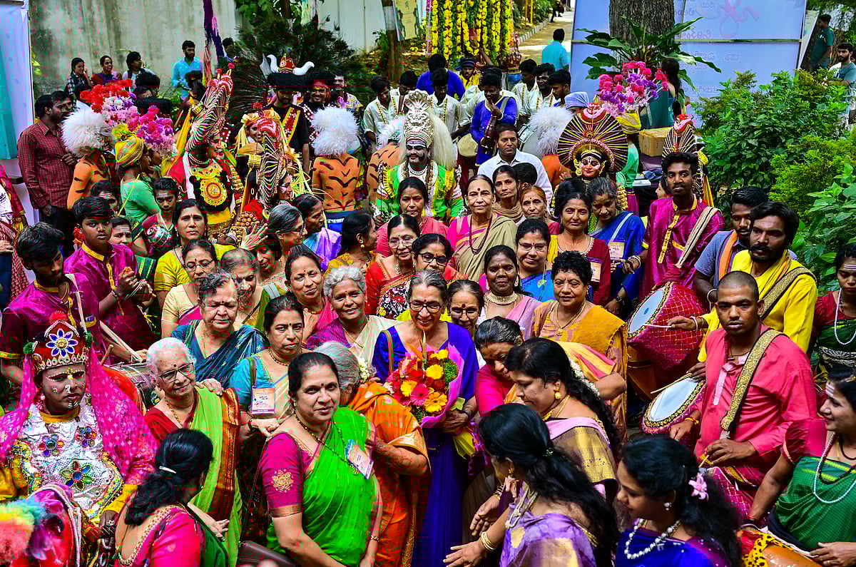 ಪಿತೃಪ್ರಧಾನ ವ್ಯವಸ್ಥೆ ಅಧಿಕಾರ, ಅಧೀನತೆಯ ಮಾದರಿ: ಎಚ್.ಎಸ್.ಶ್ರೀಮತಿ 