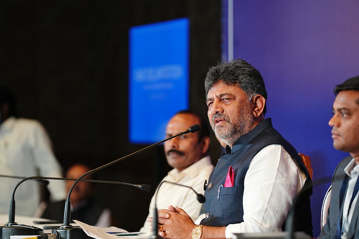 ಕ್ಷೇತ್ರ ಮರುವಿಂಗಡಣೆ | ಅನ್ಯಾಯದ ವಿರುದ್ಧ ಒಟ್ಟಾಗಬೇಕು:  ಡಿ.ಕೆ.ಶಿವಕುಮಾರ್ ಕರೆ