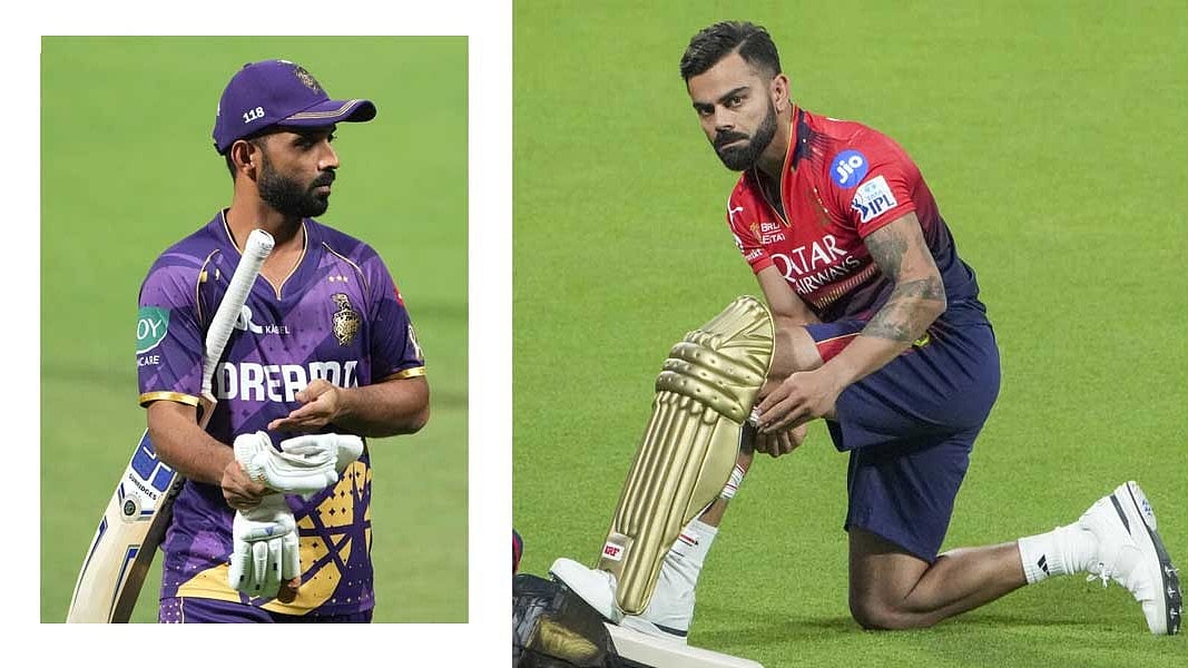 ಉದ್ಘಾಟನಾ ಪಂದ್ಯದಲ್ಲಿ ಮತ್ತೆ RCB–KKR ಮುಖಾಮುಖಿ: 17 ವರ್ಷಗಳ ಹಿಂದೆ ಏನಾಗಿತ್ತು?