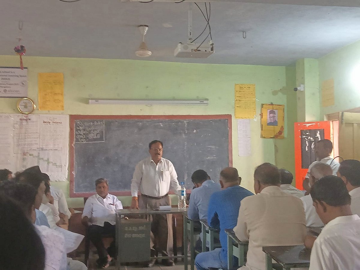 ಅನಧಿಕೃತವಾಗಿ ಕೋಚಿಂಗ್ ತರಗತಿ ನಡೆಸದಂತೆ ಸೂಚನೆ 