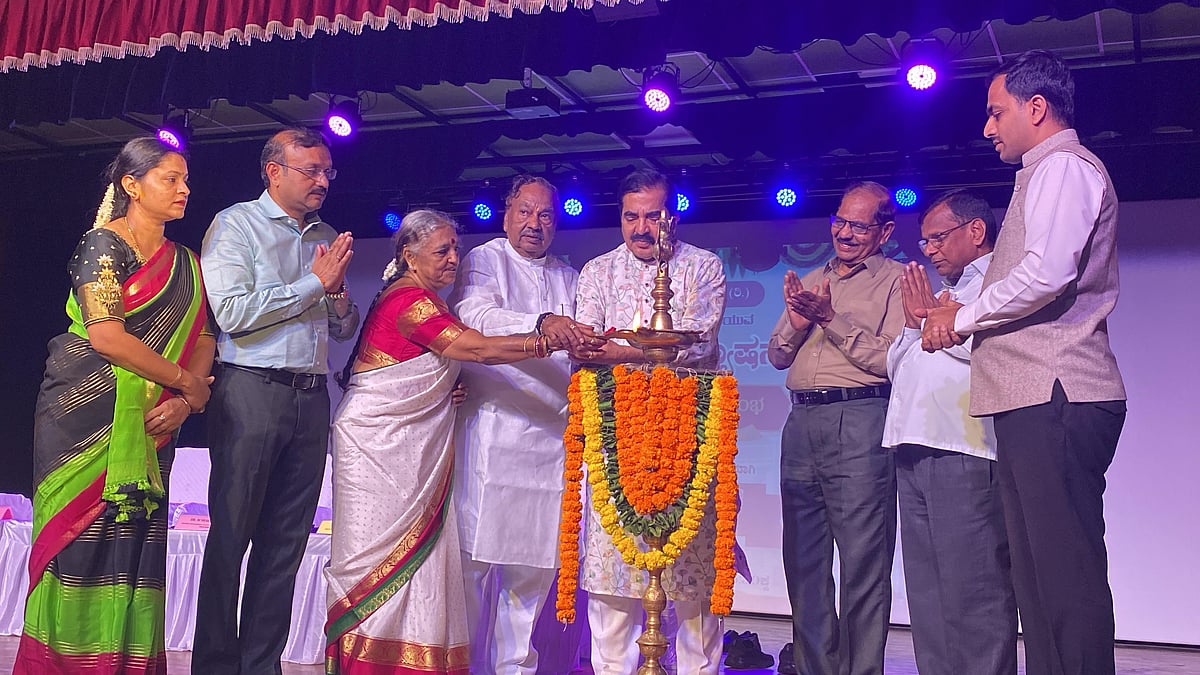 ಶಿವಮೊಗ್ಗ: ಪೇಸ್ ಇಂಟರ್ ನ್ಯಾಷನಲ್ ಸ್ಕೂಲ್ ಉದ್ಘಾಟನಾ ಸಮಾರಂಭ