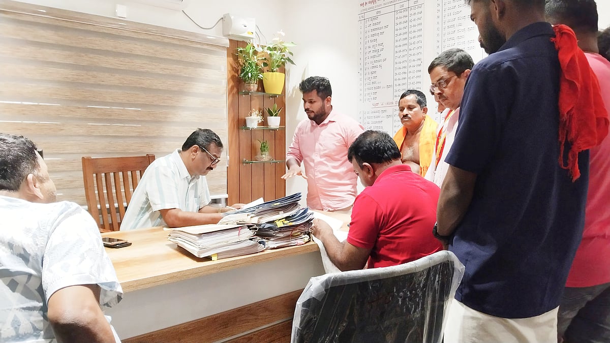 ದೇವಸ್ಥಾನದ ವ್ಯವಸ್ಥಾಪನಾ ಸಮಿತಿಯಲ್ಲಿ ಮಲೆಕುಡಿಯರಿಗೂ ಅವಕಾಶ ನೀಡುವಂತೆ ಮನವಿ