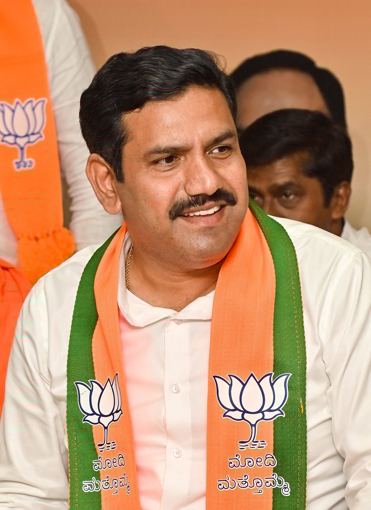 ಮಧುಬಲೆ; ಕಾಂಗ್ರೆಸ್‌ನಲ್ಲಿ ಸಿಎಂ ಕುರ್ಚಿಗಾಗಿ ಪೈಪೋಟಿ: ಬಿ.ವೈ. ವಿಜಯೇಂದ್ರ 