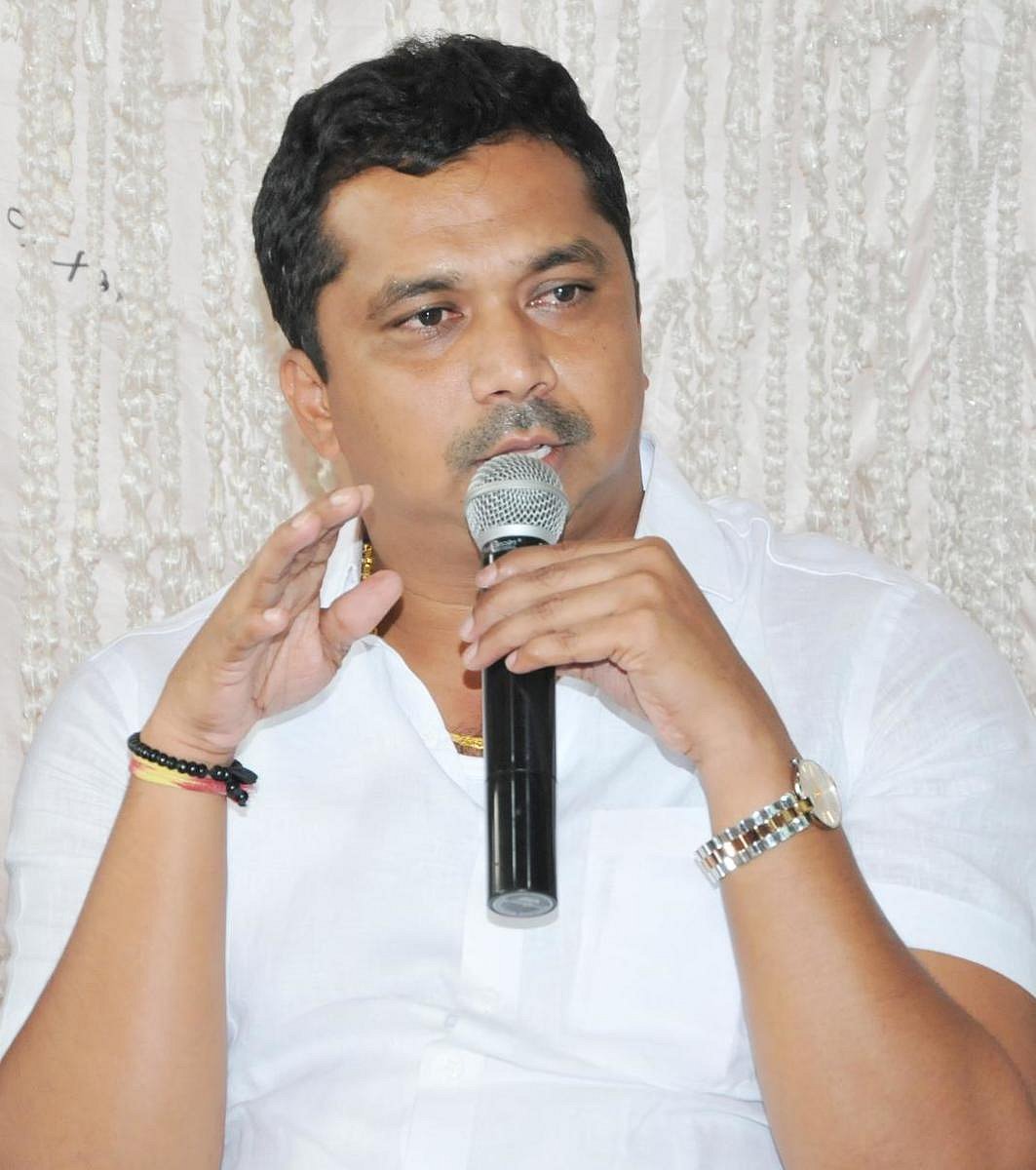 ‘ಮಧುಬಲೆ’ ಸಿಡಿ ಇದ್ದರೆ ಬಿಡುಗಡೆ ಮಾಡಲಿ: KN ರಾಜಣ್ಣ ಪುತ್ರ ರಾಜೇಂದ್ರ ಸವಾಲು